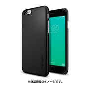 SGP11592 [iPhone 6s Case Thin Fit Black (PET) (SF coated)]