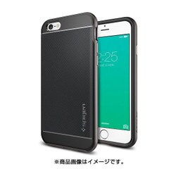 ヨドバシ Com Spigen シュピゲン Sgp Iphone 6s Case Neo Hybrid Gunmetal Uv Matte Coated 通販 全品無料配達