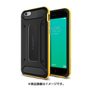 SGP11622 [iPhone 6s Case Neo Hybrid Carbon Reventon Yellow (UV Gloss coated)]