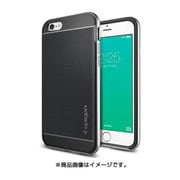 SGP11665 [iPhone 6s Plus Case Neo Hybrid Satin Silver (UV Matte coated)]