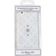 iPhone 6s ラッピングデコハードケース グレー