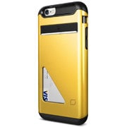 iPhone 6s Lific Mighty Card Defense for iPhone 6 Special Yellow