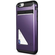 iPhone 6s Lific Mighty Card Defense for iPhone 6 Purple