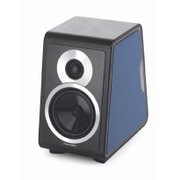 ブックシェルフスピーカー ペアMETALLICBLUE CHAMELEON B MB