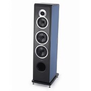 トールボーイスピーカー ペアMETALLICBLUE CHAMELEON T MB