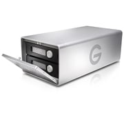 G-RAID USB G1 Removable 8000GB シルバー JP 0G04072