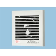パイプファン トイレ/洗面所/居間用 排気形 速結端子付 FY-08PDL9D