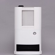 加湿セラミックヒーター ホワイト SHH-121
