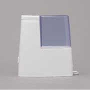 加熱式加湿器 木造4畳 プレハブ7畳 ブルー SHM-260D-A