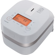 IH炊飯器 2.5合炊き 備長炭かまど本羽釜 グランホワイト RC-4ZPJ W