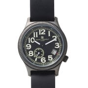 クオーツ メンズ 正規輸入品 STJ-007BKBK RAF/20
