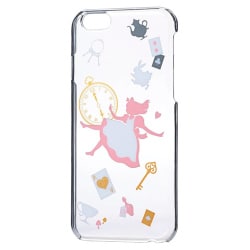 ヨドバシ Com エレコム Elecom Pm A15pvat01 Iphone 6s 4 7インチ用 シェルカバー イラスト アリス カラー 通販 全品無料配達