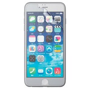 PM-A15LFLHYA [iPhone 6 Plus/6s Plus 5.5インチ用 抗菌ハイドロAG 液晶保護フィルム]