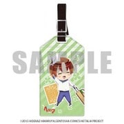 ラゲッジタグ Carry-s ヘタリア イタリア [キャラクターグッズ]