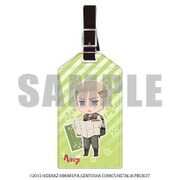 ラゲッジタグ Carry-s ヘタリア ドイツ [キャラクターグッズ]