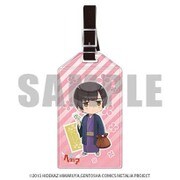 ラゲッジタグ Carry-s ヘタリア 日本 [キャラクターグッズ]