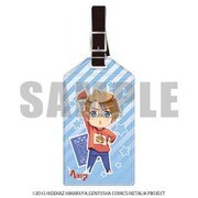 ラゲッジタグ Carry-s ヘタリア アメリカ [キャラクターグッズ]