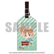 ラゲッジタグ Carry-s ヘタリア イギリス [キャラクターグッズ]