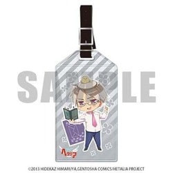 ヨドバシ Com アルジャーノンプロダクト Algernon Product ラゲッジタグ Carry S ヘタリア プロイセン キャラクター グッズ 通販 全品無料配達