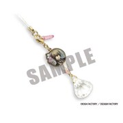 サンキャッチャーストラップ 薄桜鬼 風間千景 [キャラクターグッズ]