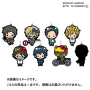 HELLO KITTY×DRRR！！ トレーディングラバーストラップ [全8種]
