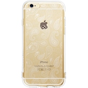 iPhone 6/6S Highend BerryTPUケース ペイズリー