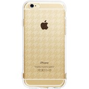 iPhone 6/6S Highend BerryTPUケース ハウンズトゥース