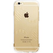 iPhone 6/6S Highend BerryTPUケース フレアハート