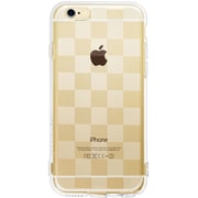 iPhone 6 Plus/6S Plus Highend BerryTPUケース チェッカード