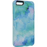 OTB-PH-000214 [OtterBox Symmetry シリーズ for iPhone 6s/6 アクアブルー/ライトティール/フローラル]
