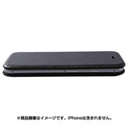 DCS-CIP6PSGLBK [GENUINE LEATHER COVER MASK for iPhone 6 Plus/6S Plus Black]