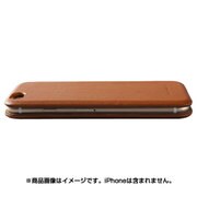 DCS-CIP6PSGLCA [GENUINE LEATHER COVER MASK for iPhone 6 Plus/6S Camel]