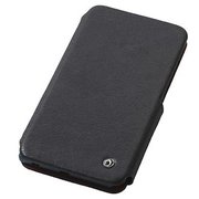 MULTI GENUINE LEATHER CASE -M (5.2) Black DCS-MS52SLBK