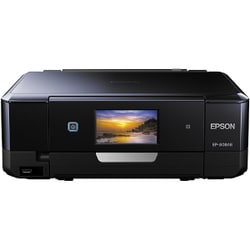 日本ストア EPSON インクジェットプリンター EP-808AB インクジェット