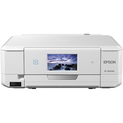 電源方式AC式【新品/未使用/未開封】EPSON インクジェトプリンター　EP-808AW