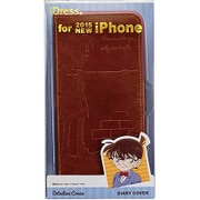 i6S-MC01 [iPhone 6/6s用 名探偵コナンダイアリーカバー コナン]