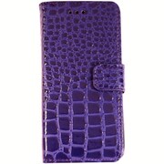IL-IP6CRO-PUR [クロコダイルケース iPhone 6/6s PU]