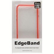 BP6-47-002 [Edge Band iPhone 6/6s RDリム/CL]