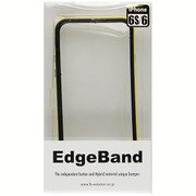 BP6-47-017 [Edge Band iPhone 6/6s BKリム/YE]