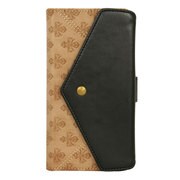 Bi6SP-02BE [iPhone 6 Plus/6s Plus ポケット付きブックタイプケース（アンティーク） ベージュ]
