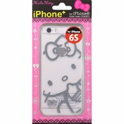 CCi6S-KP01 [iPhone+ iPhone 6/6s用 キティ(大)]