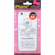 CCi6S-KP02 [iPhone+ iPhone 6/6s用 キティ絵描きさん]
