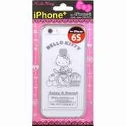 CCi6S-KP03 [iPhone+ iPhone 6/6s用 キティ計り]