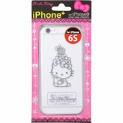 CCi6S-KP06 [iPhone+ iPhone 6/6s用 キティリボン]