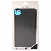 CCi6PS-01BK [ブックケース iPhone 6 Plus/6s Plus BK]