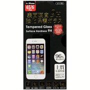 CFi6PS-TG9 [強化保護ガラスフィルム iPhone 6 Plus/6s Plus]