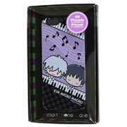 C-EV94983 [iPhone 6s 4.7インチ ハードカバー Eva micro macro カヲル&シンジ ピアノ]