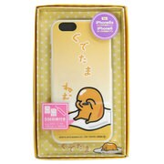 C-SS96066 [サンリオSIM収納付き iPhone 6s 4.7インチ ぐでたま/ねむ・・・]