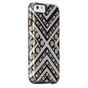 CM032895 [Prints Metallic iPhone 6s 4.7インチ Chevron Dot]