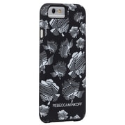 CM032891 Tough Print B&W Striped Floral